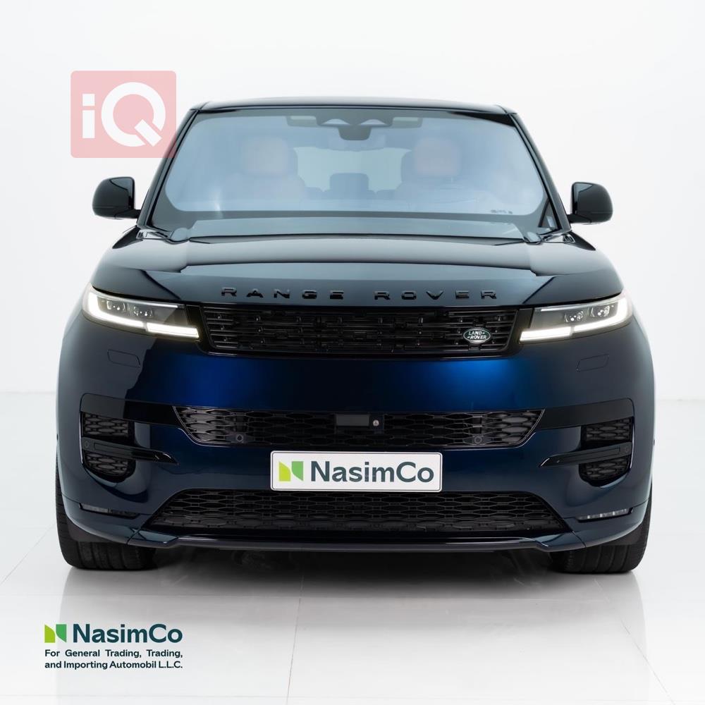 لاند روفر رانج روفر سبورت